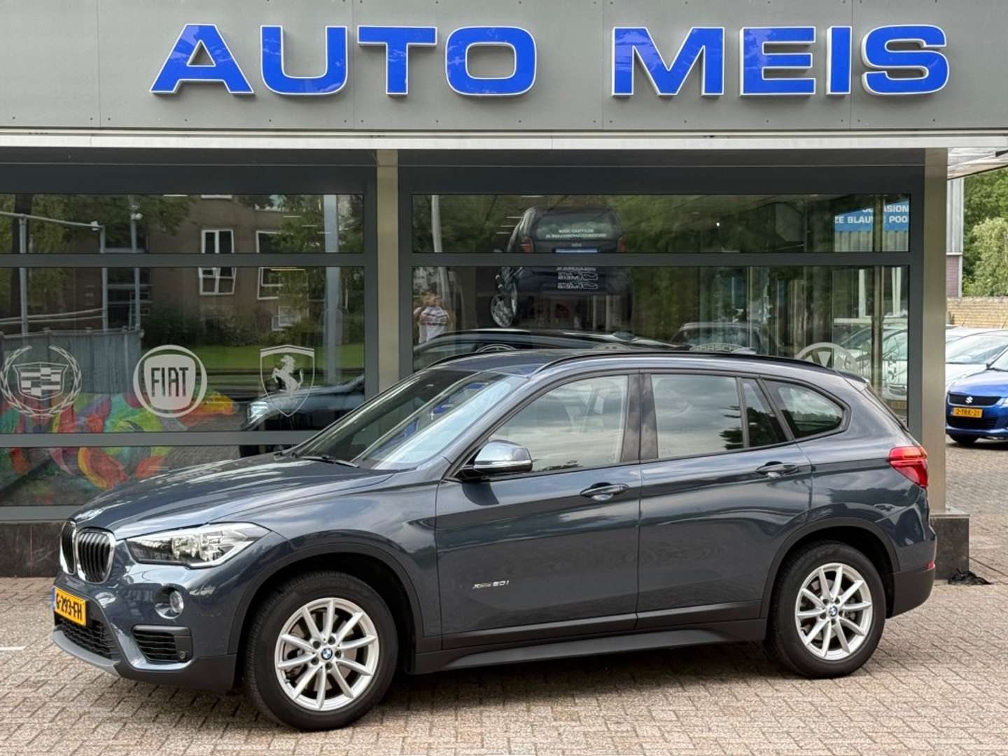 BMW X1 20i XDrive - 2018 - Joinsteer - #2