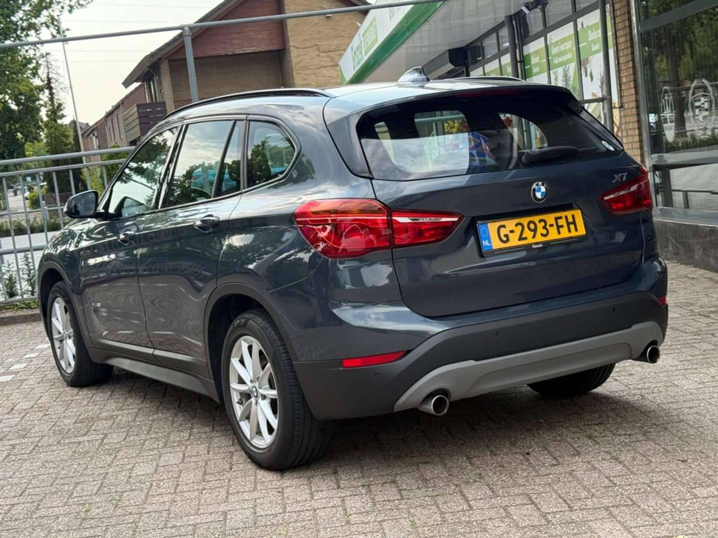BMW X1 20i XDrive - 2018 - Joinsteer - #4