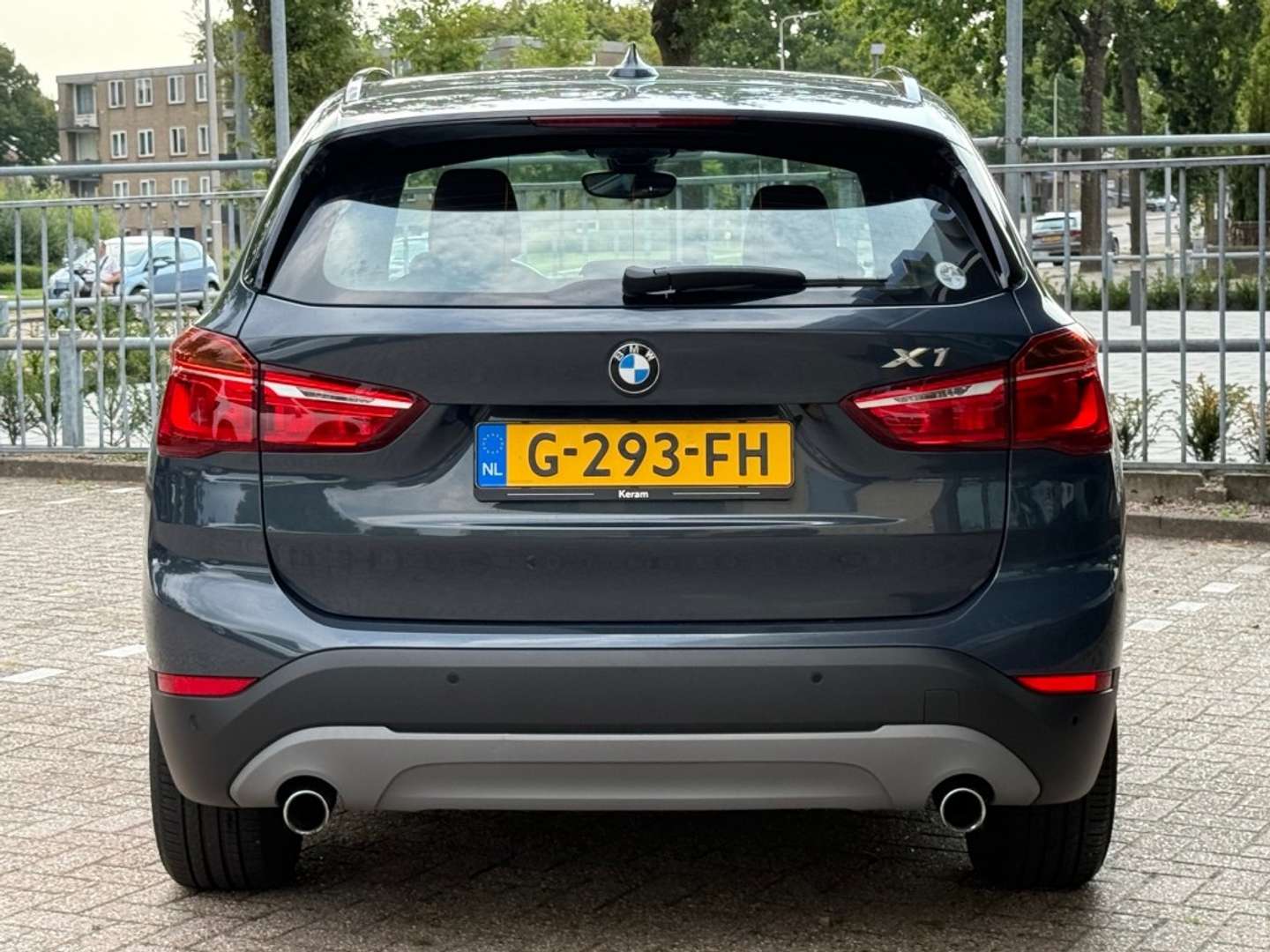 BMW X1 20i XDrive - 2018 - Joinsteer - #5