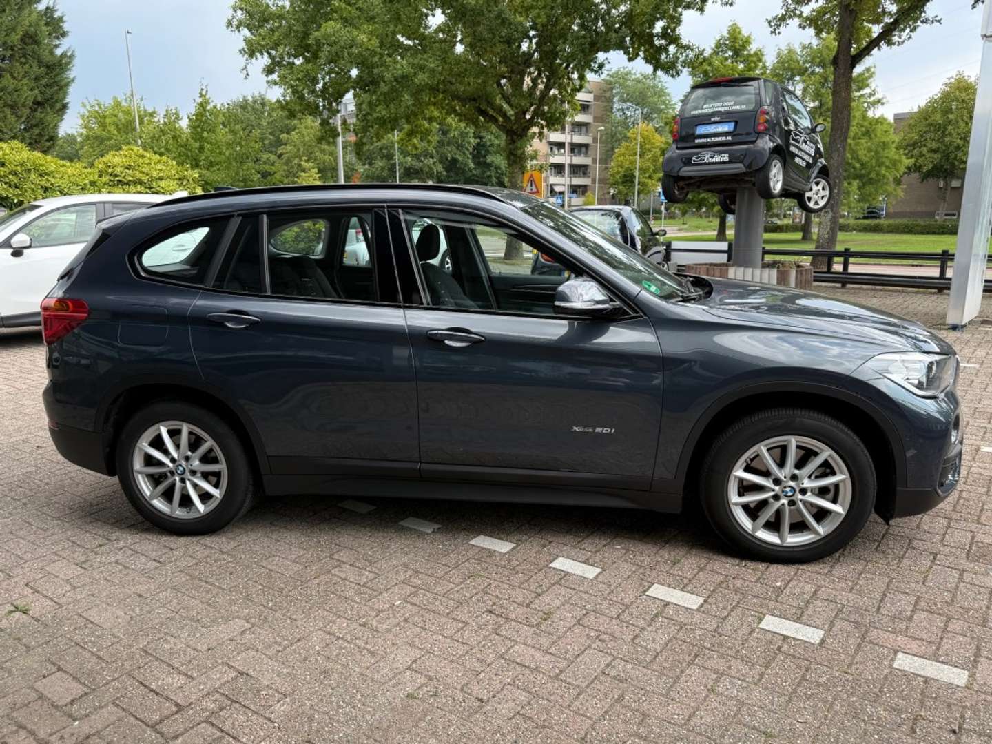 BMW X1 20i XDrive - 2018 - Joinsteer - #7