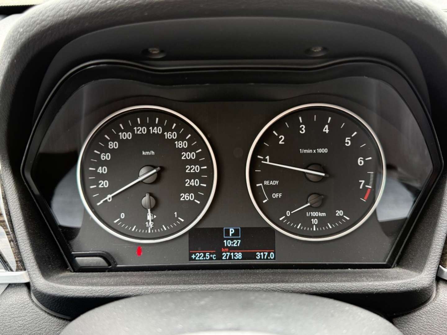 BMW X1 20i XDrive - 2018 - Joinsteer - #13