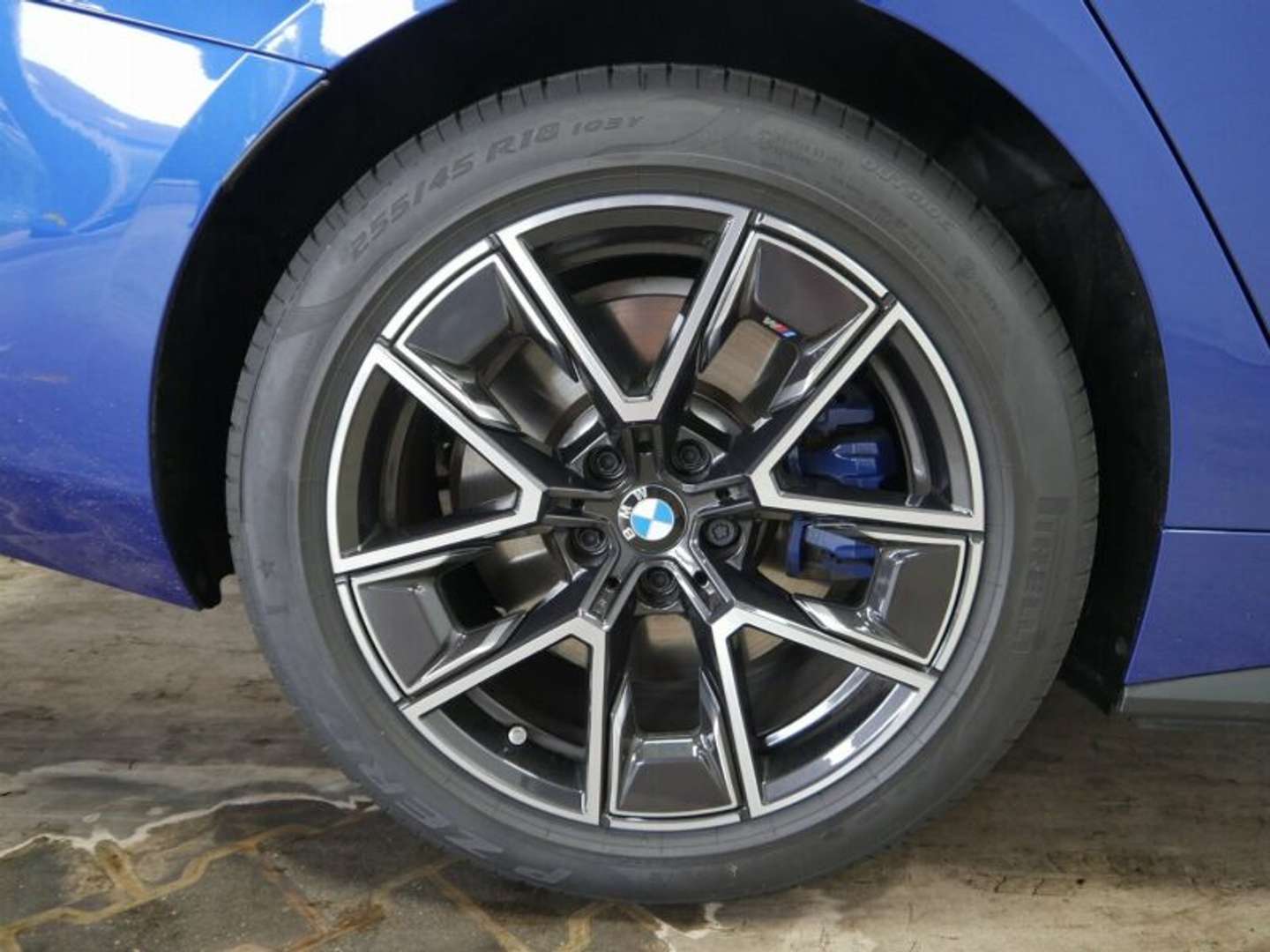 BMW I4 Gran Coupé M Sport EDrive40 - 2024 - Joinsteer - #8