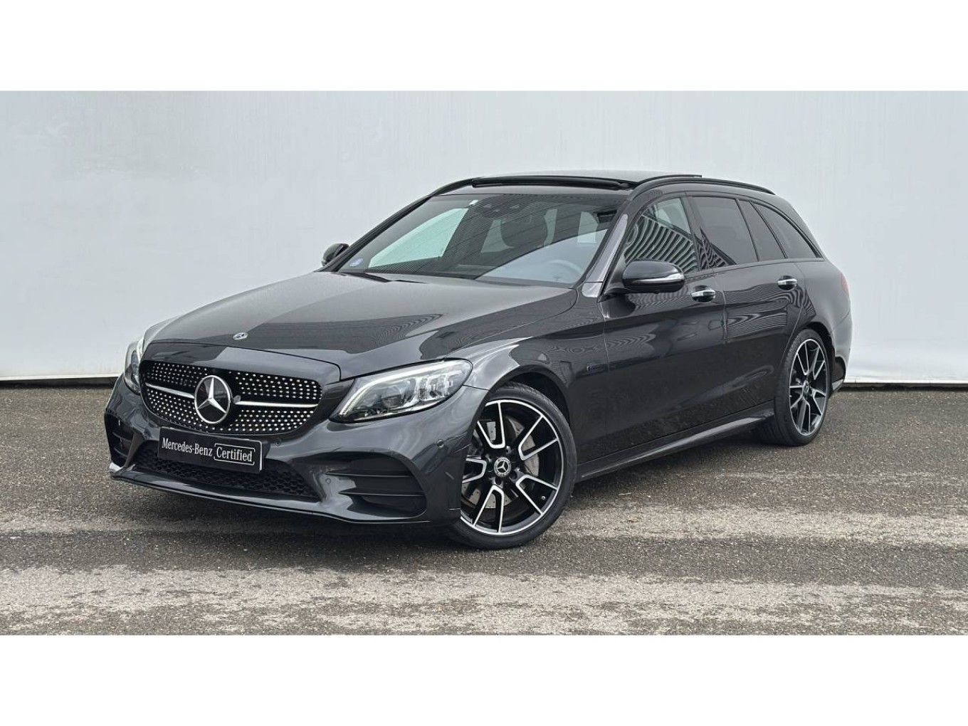 Mercedes Classe C 300 De Break AMG Line - 2020 - Joinsteer - #1