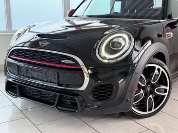 Mini Cabrio Yours John Cooper Works — photo 3