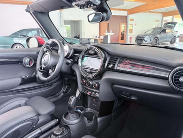 Mini Cabrio Yours John Cooper Works — photo 11