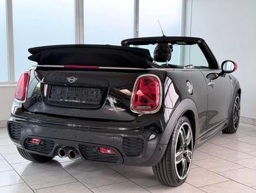 Mini Cabrio Yours John Cooper Works — photo 12