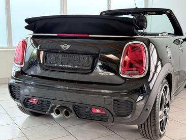 Mini Cabrio Yours John Cooper Works — photo 13
