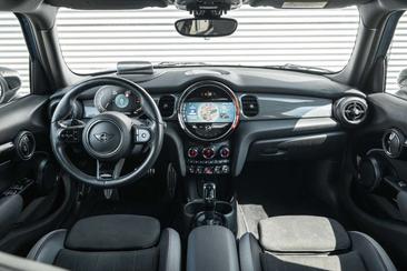 Mini Hatch John Cooper Works — photo 2