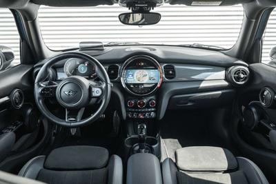 Mini Hatch John Cooper Works