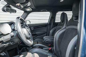 Mini Hatch John Cooper Works — photo 3
