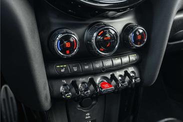 Mini Hatch John Cooper Works — photo 10
