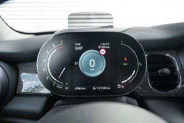 Mini Hatch John Cooper Works — photo 11