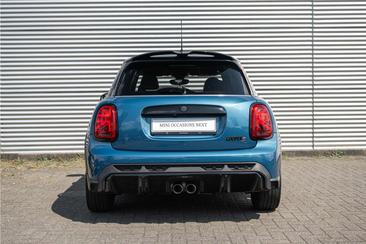 Mini Hatch John Cooper Works — photo 12