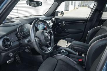 Mini Hatch John Cooper Works — photo 13