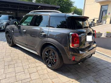 Mini Countryman John Cooper Works — photo 2