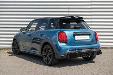 Mini Hatch John Cooper Works — photo 14