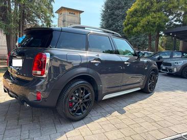 Mini Countryman John Cooper Works — photo 3