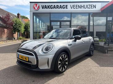 Mini 5 Portes Camden Cooper — photo 2