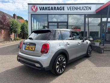 Mini 5 Portes Camden Cooper — photo 3