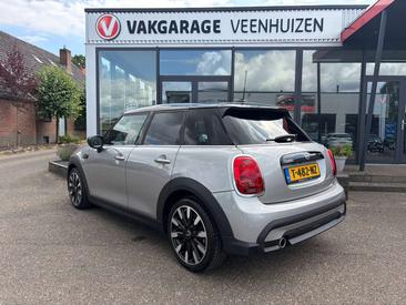 Mini 5 Portes Camden Cooper — photo 5