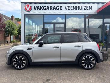 Mini 5 Portes Camden Cooper — photo 6