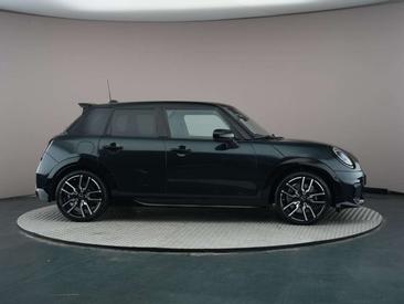 Mini 5 Portes JCW Cooper S — photo 7