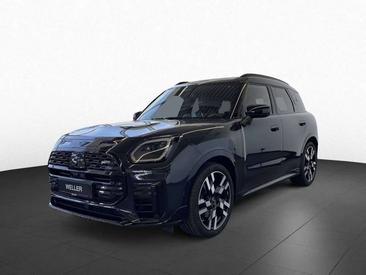 Mini Countryman JCW John Cooper Works — photo 2