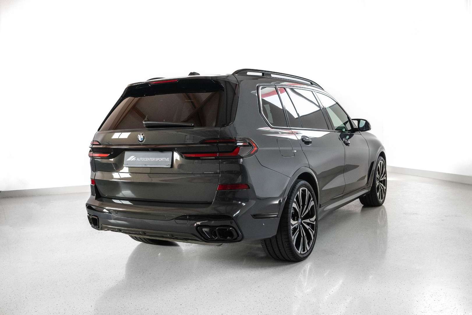 BMW X7 Individual M60i - 2024 - Joinsteer - #4