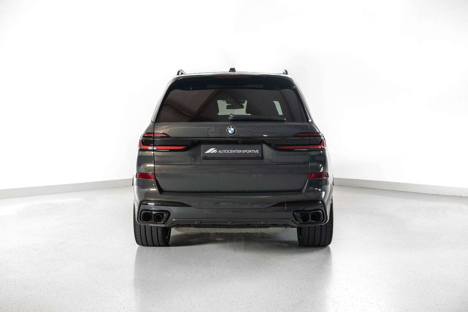 BMW X7 Individual M60i - 2024 - Joinsteer - #5