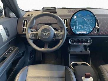 Mini Countryman JCW John Cooper Works — photo 14