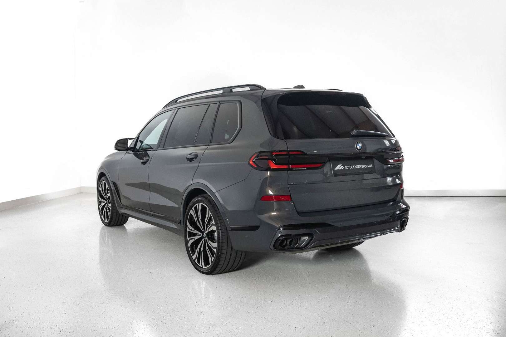 BMW X7 Individual M60i - 2024 - Joinsteer - #6