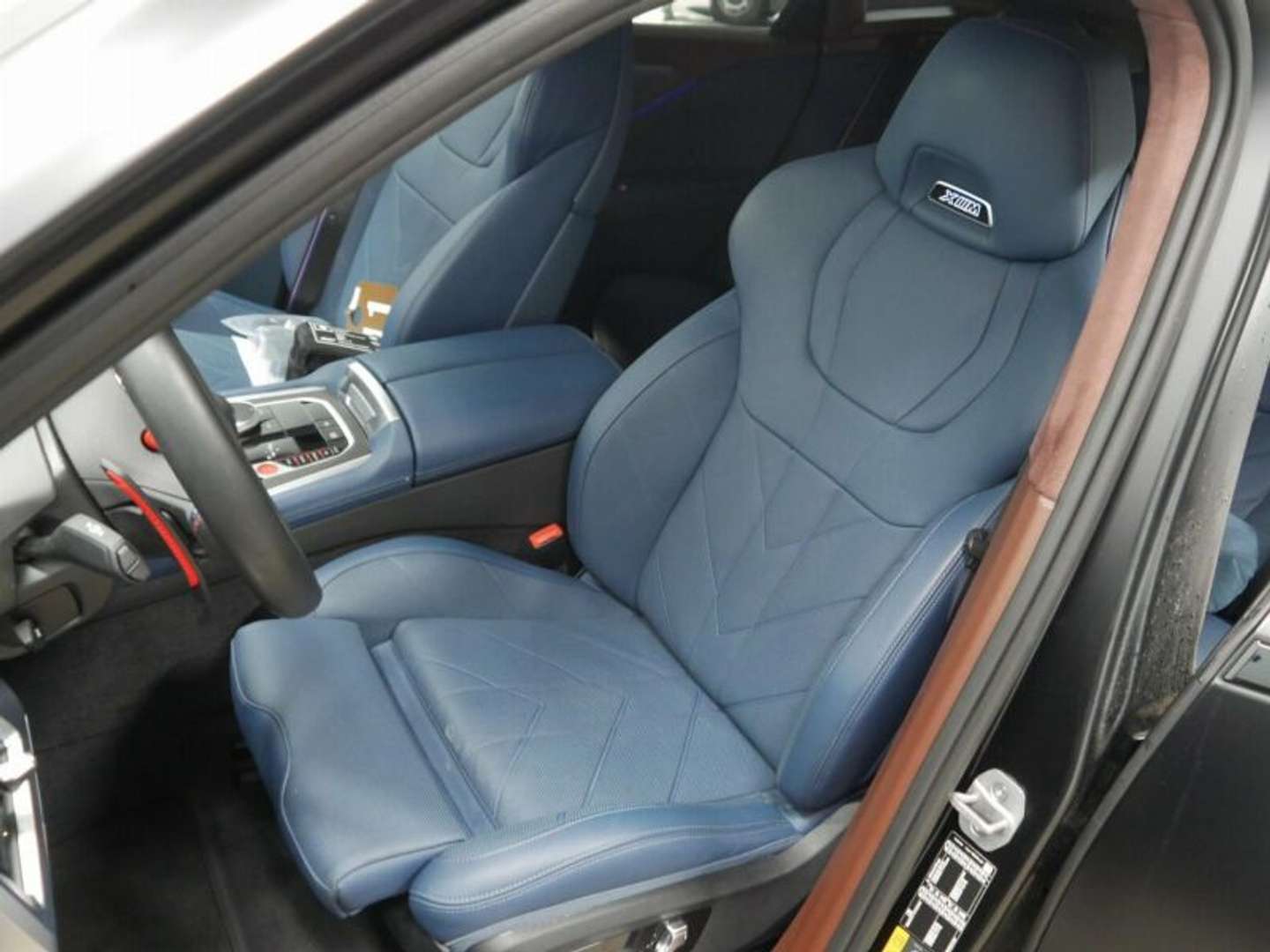 BMW XM M Sport Individ. - 2024 - Joinsteer - #7
