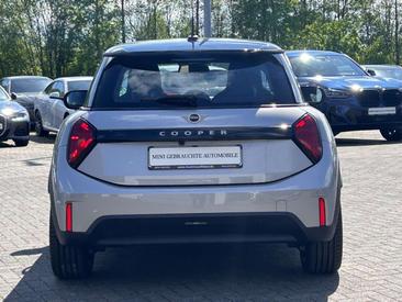 Mini Cooper Favoured — photo 5