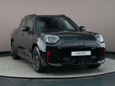 Mini Aceman JCW Cooper E