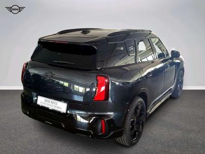Mini Countryman JCW Electric