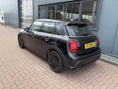 Mini 5 Portes Cooper
