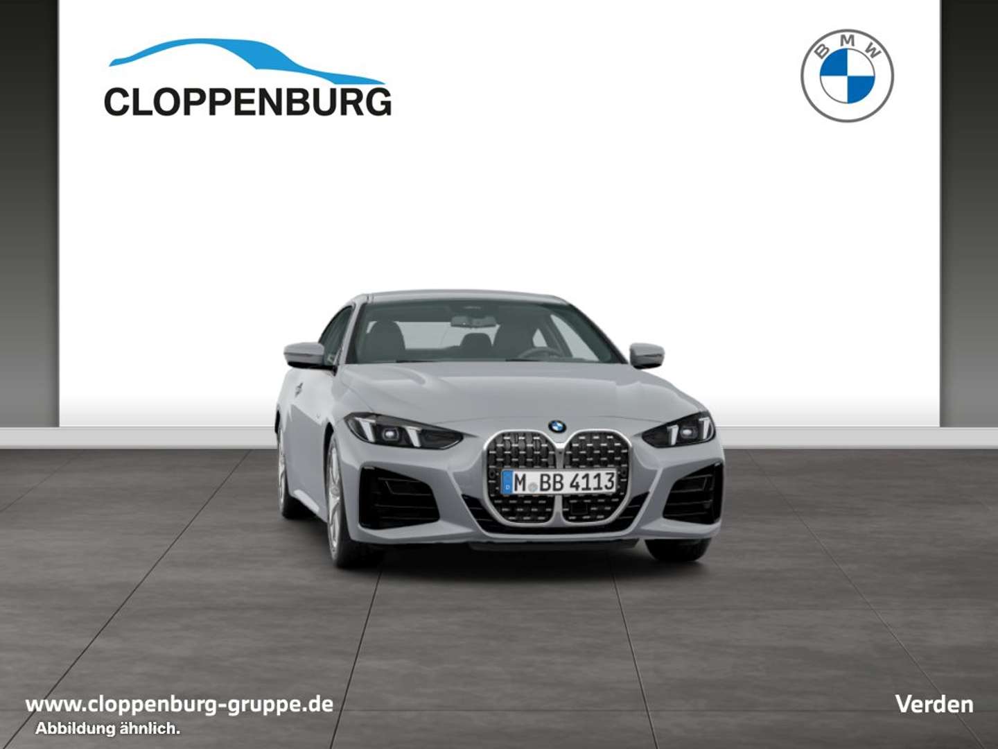 BMW Série 4 Coupé M Sport 420d - 2024 - Joinsteer - #9