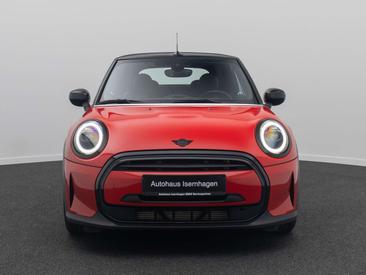 Mini Cabrio COOPER — photo 2