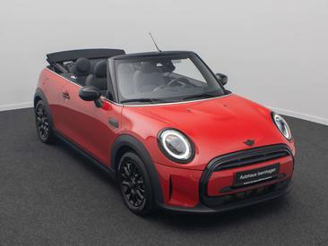 Mini Cabrio COOPER — photo 3
