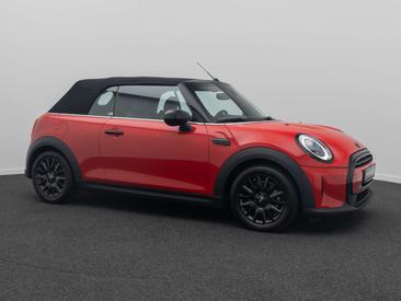 Mini Cabrio COOPER — photo 4