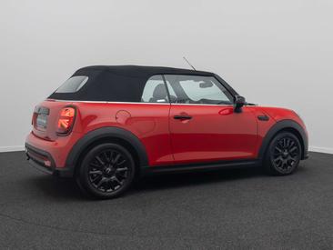 Mini Cabrio COOPER — photo 6