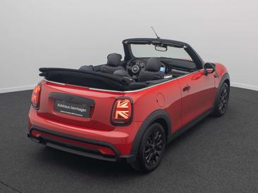 Mini Cabrio COOPER — photo 7