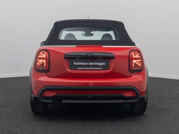 Mini Cabrio COOPER — photo 8