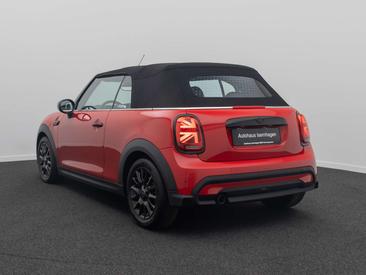 Mini Cabrio COOPER — photo 9