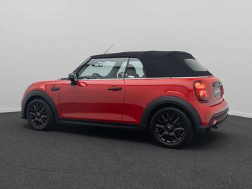 Mini Cabrio COOPER — photo 10