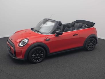 Mini Cabrio COOPER — photo 12