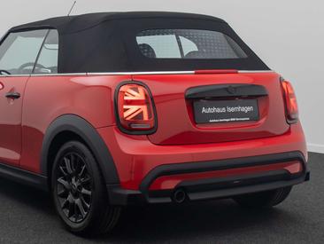 Mini Cabrio COOPER — photo 15
