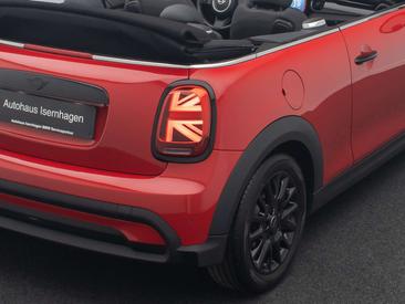Mini Cabrio COOPER — photo 16
