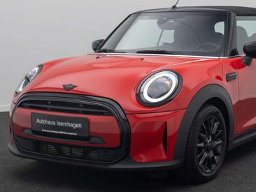 Mini Cabrio COOPER — photo 17