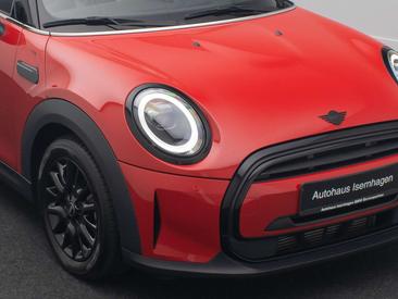 Mini Cabrio COOPER — photo 18